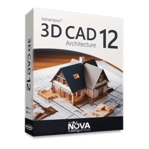 ashampoo® 3d cad architecture 12