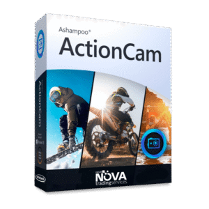 ashampoo® actioncam
