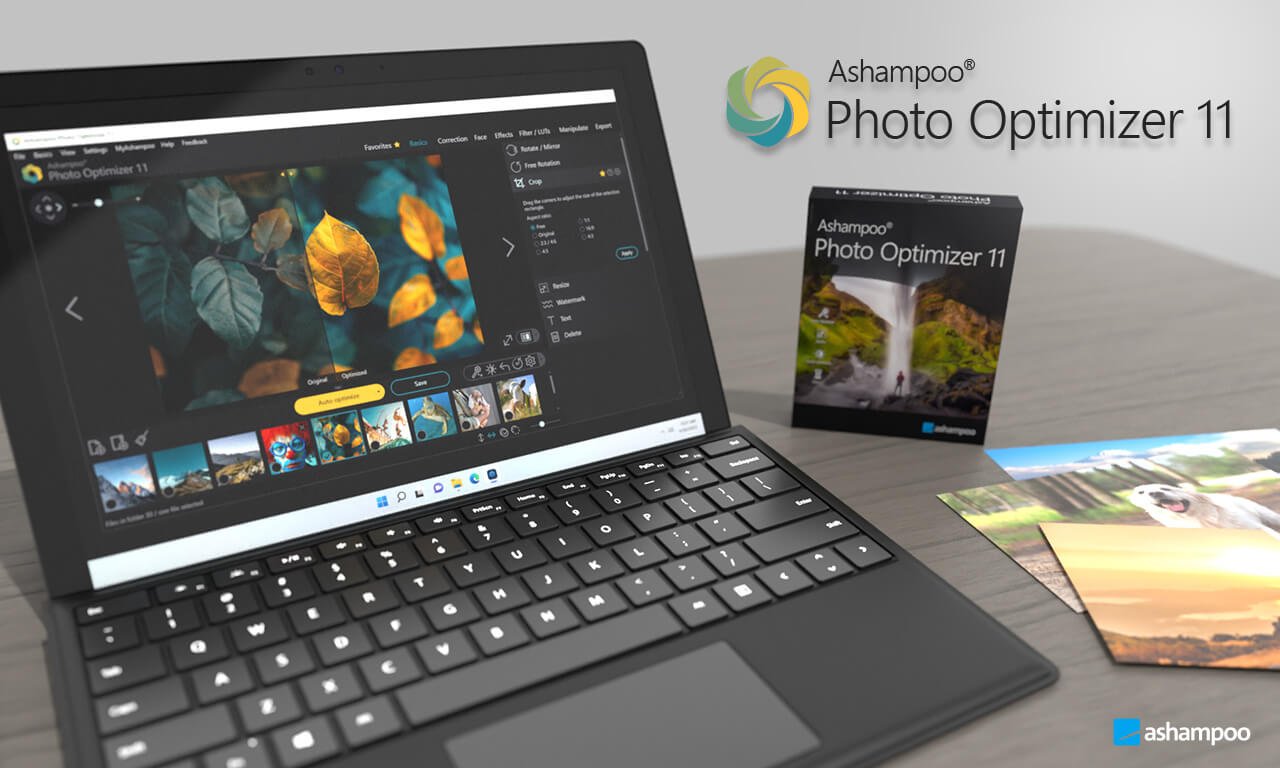 ashampoo® photo optimizer 11 ashampoo® photo optimizer 11
