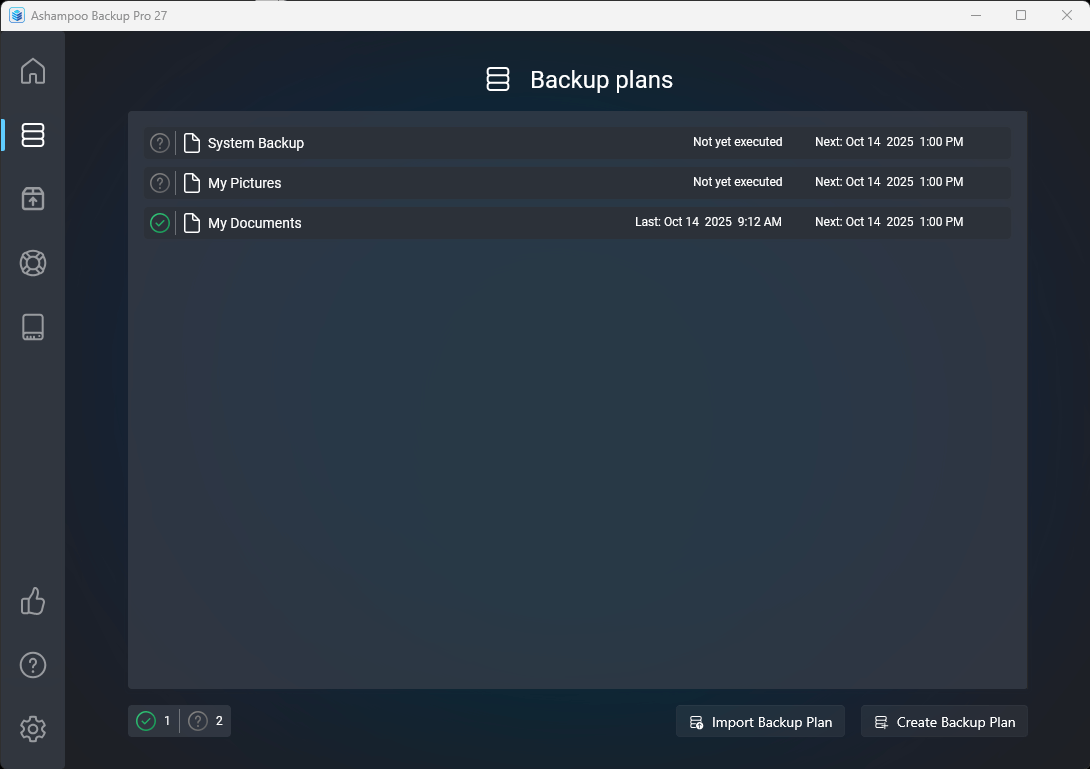 ashampoo® backup pro 26 ashampoo® backup pro 26