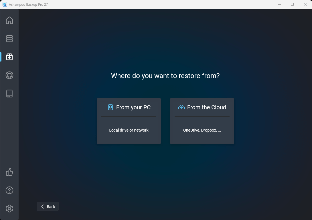 ashampoo® backup pro 26 ashampoo® backup pro 26
