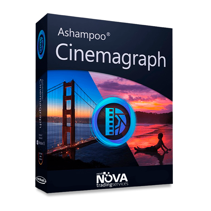 Ashampoo® Cinemagraph