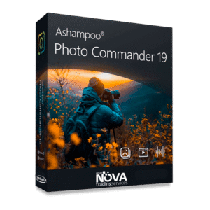 ashampoo® photo commander 19