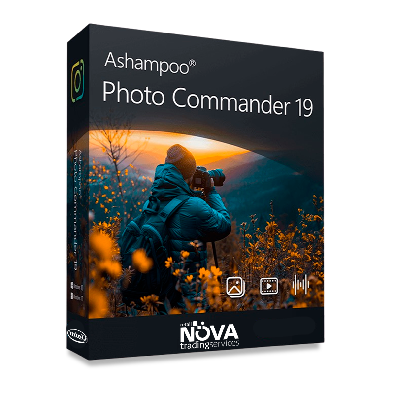 Ashampoo® Photo Commander 19