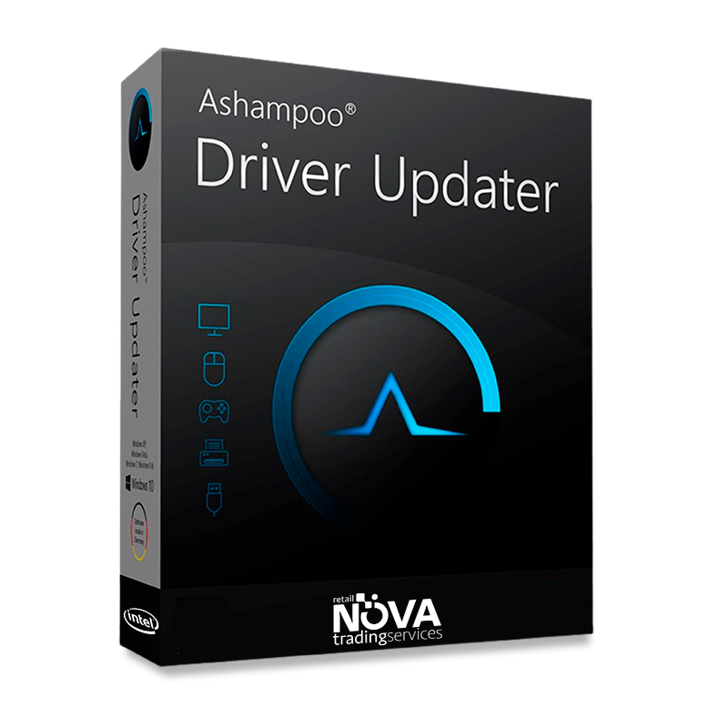 Ashampoo® Driver Updater