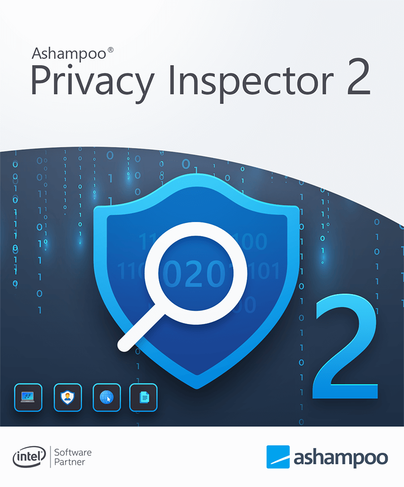 Ashampoo® Privacy Inspector 2