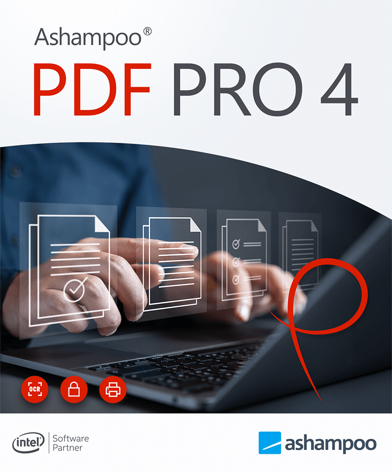 Ashampoo® PDF Pro 4