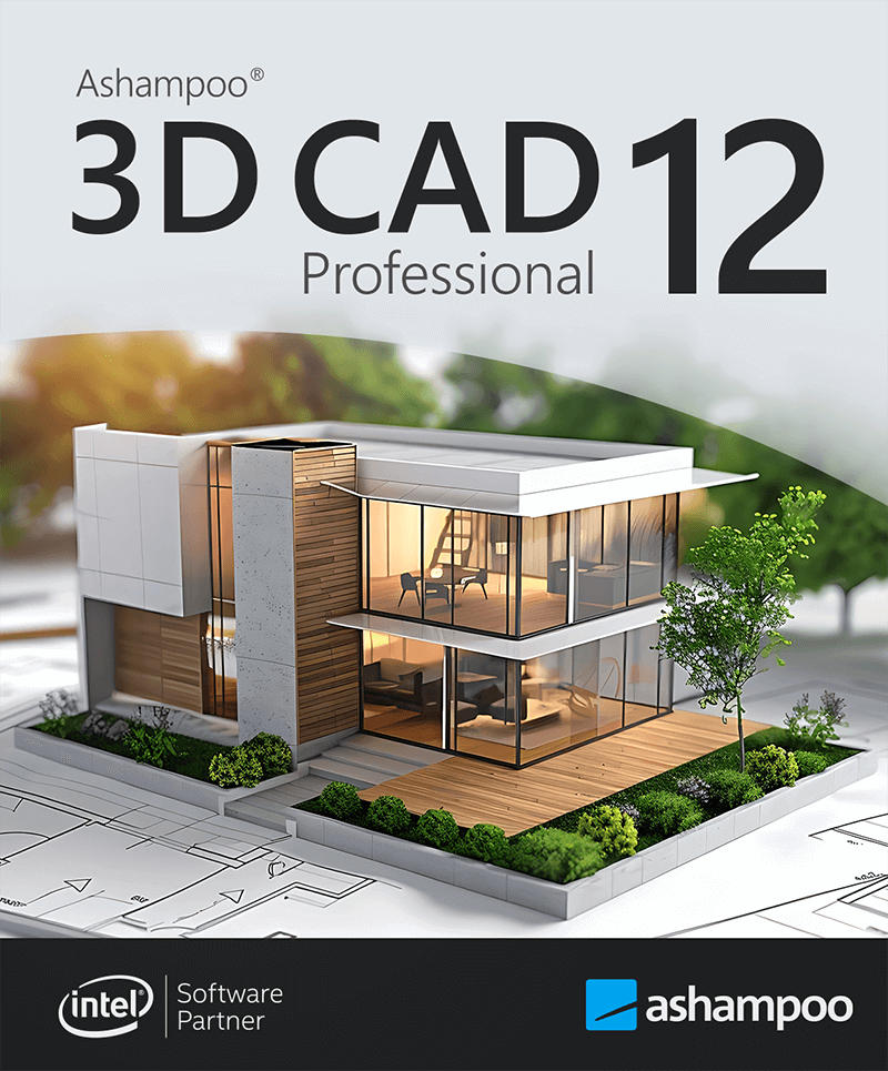 Ashampoo® 3D CAD Professional 12