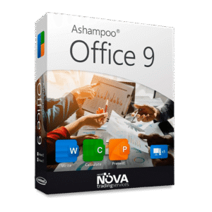 ashampoo® office 9