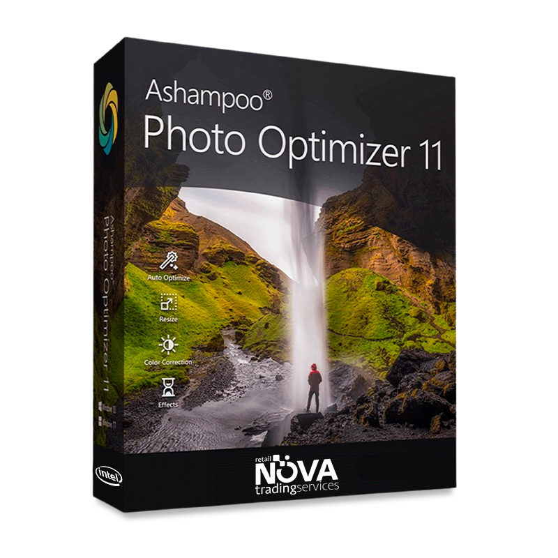 Ashampoo® Photo Optimizer 11