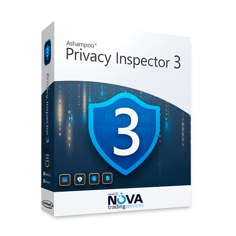 Ashampoo® Privacy Inspector 3
