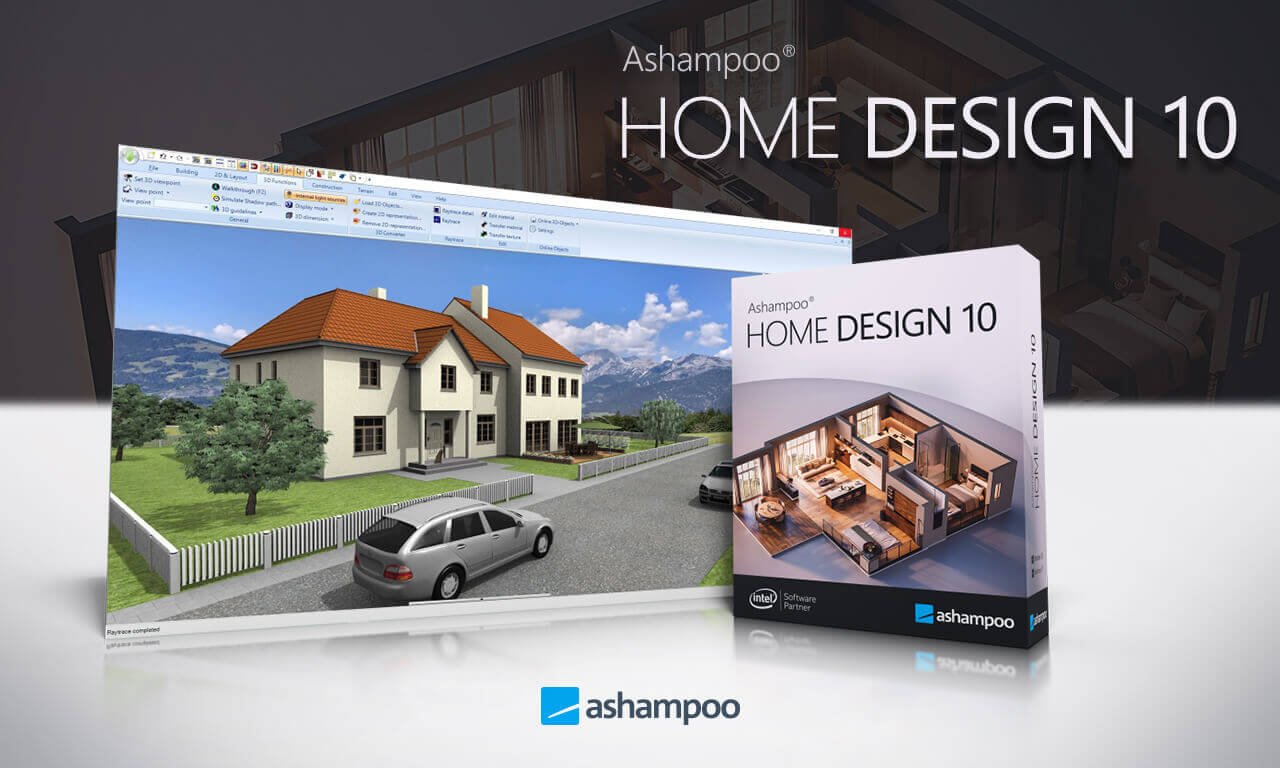 ashampoo® home design 10 ashampoo® home design 10
