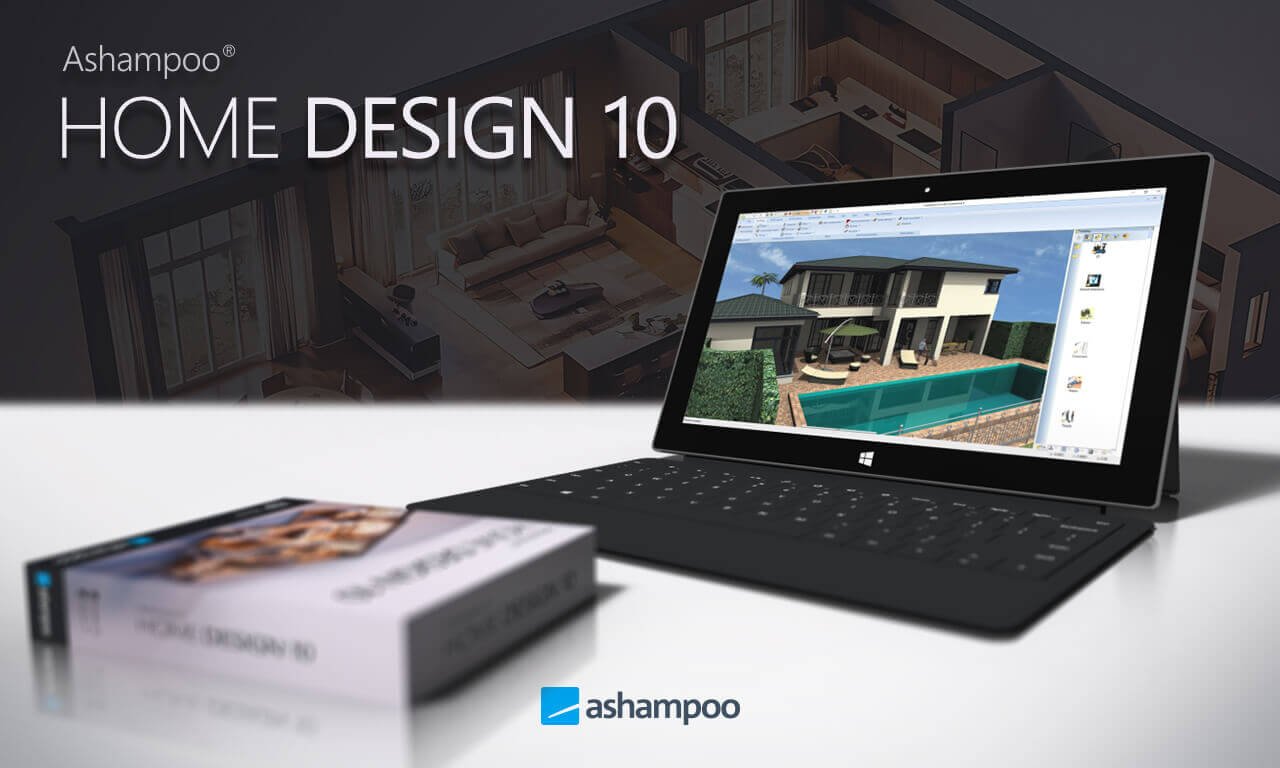 ashampoo® home design 10 ashampoo® home design 10