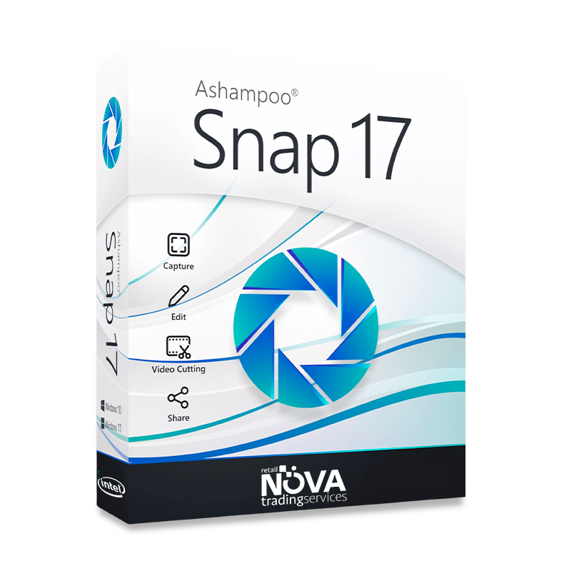 Ashampoo® Snap 17