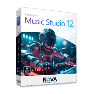 ashampoo® music studio 12