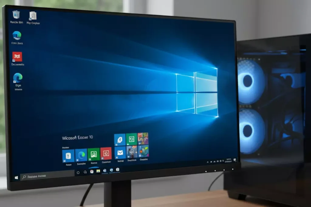 Seguir usando Windows 10 gratis y seguro tras su fin de soporte requiere de usar un email. Pero hay letra pequeña detrás 1200 800