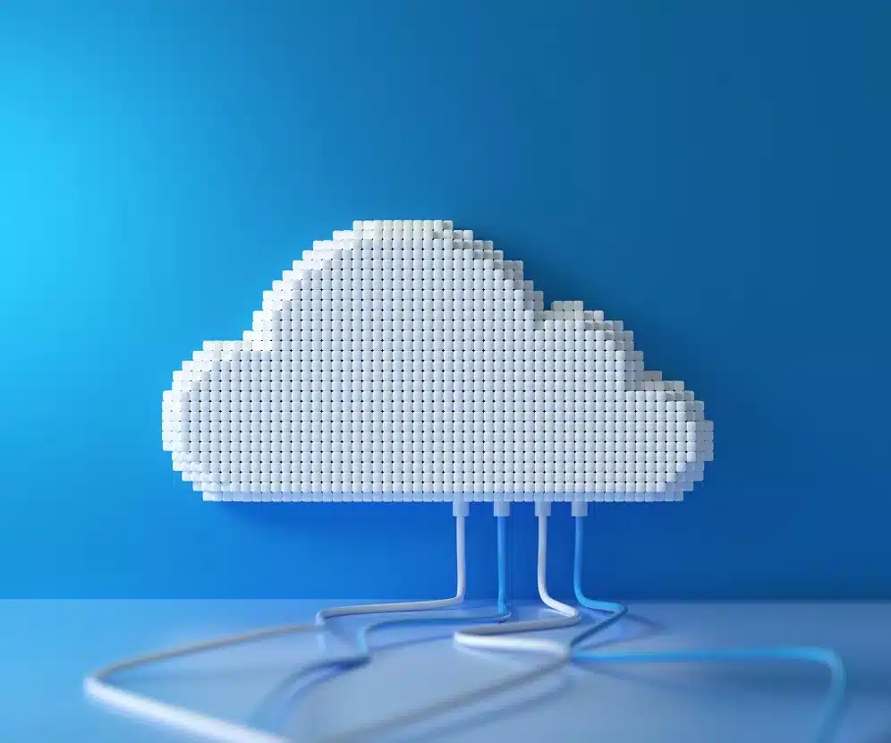 Beneficios y retos de la nube: hacia un mundo serverless adobestock 428909376