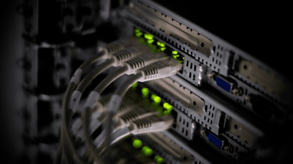 Surveillance tech provider Protei was hacked, its data stolen, and its website defaced flashing router datacenter wiretap