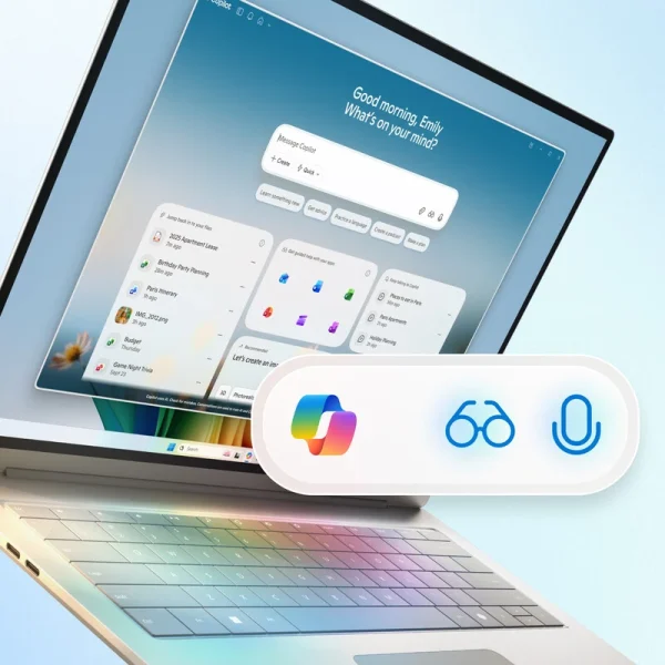 La IA de Windows 11 estaba por todas partes, pero no la usaba para nada. Lo nuevo de Microsoft es que hablemos con nuestro PC