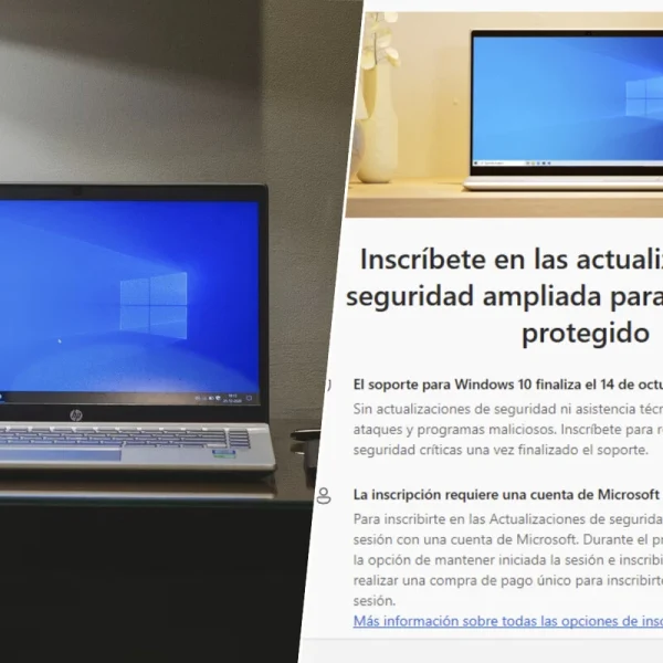 Si no haces nada, Windows 10 ahora es un sistema inseguro. Así puedes obtener las actualizaciones de seguridad extendidas gratis